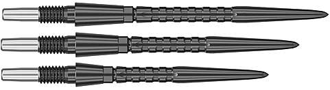 TARGET SWISS Storm Surge Point Black