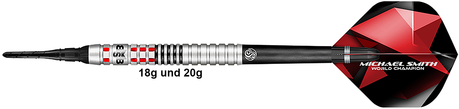 SHOT Michael Smith Achieve 90% Soft