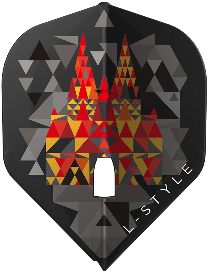 L-STYLE L1Pro Standard Florian Hempel v2 Black