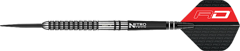 RED DRAGON Gian Van Veen 90%