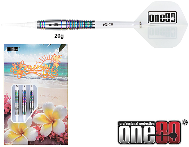 ONE80 Hiromi Sakura Mimpi II Chameleon90% Soft 20g