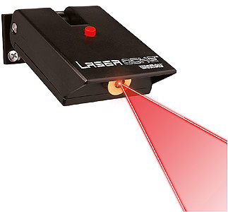WINMAU Laser Oche Abwurflinie