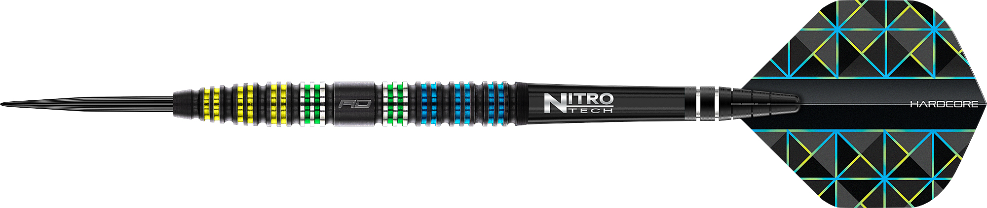 RED DRAGON Dragonfly 95% Black Tapered