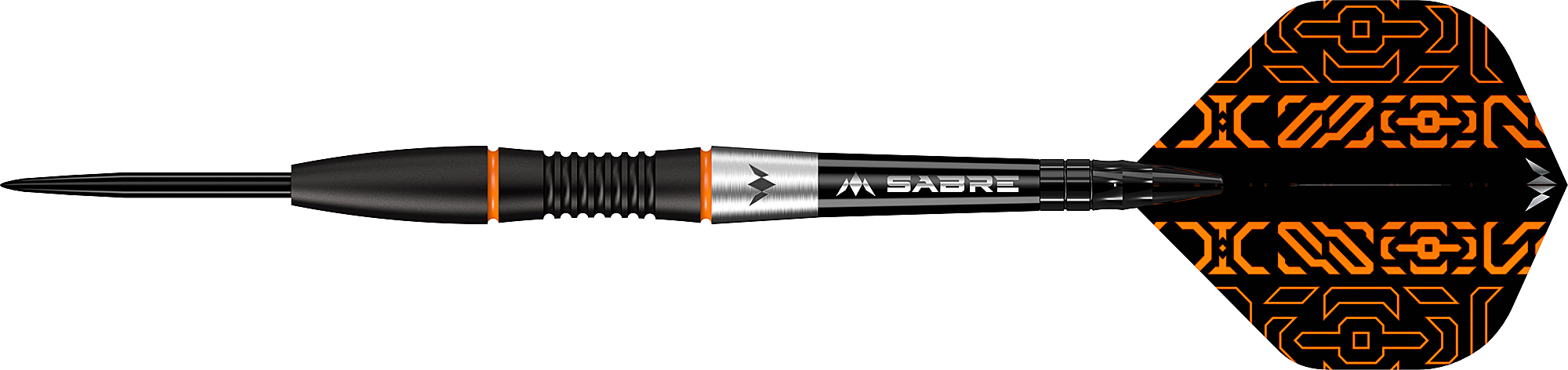 MISSION Horizon Black PVD/Orange 95%