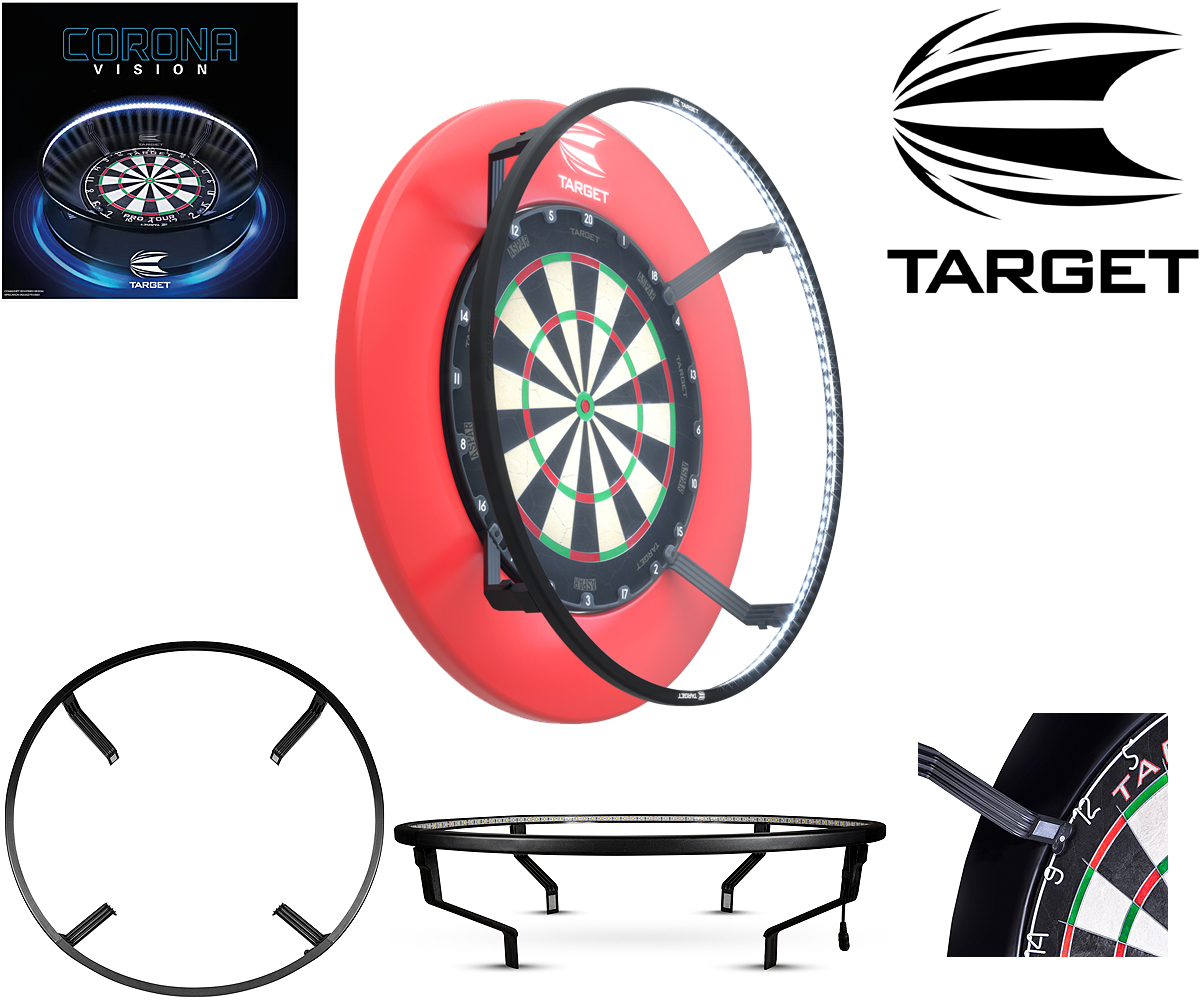 TARGET Corona Vision Lightning System