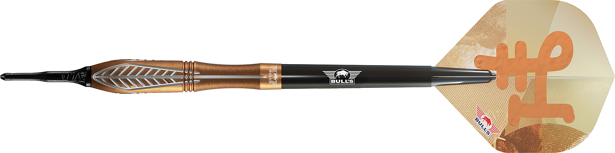 BULLS NL Bronzo Nova 90% Soft 20g