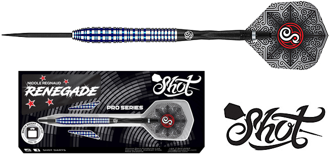 SHOT Nicole Regnaud 90% 23g