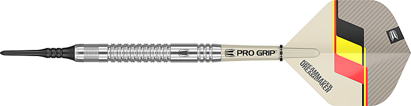 TARGET Dimitri Van Den Bergh G2 Soft