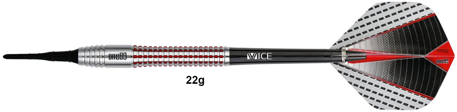 ONE80 Han XiCheng 90% Soft 22g