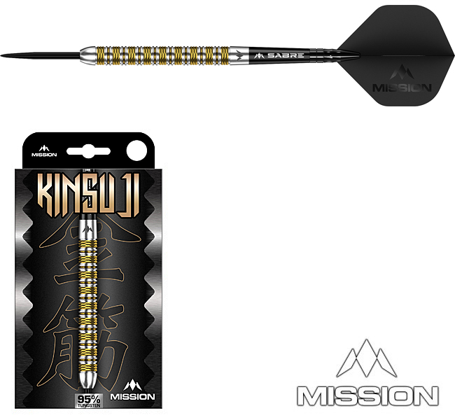 MISSION Kinsuji 95%
