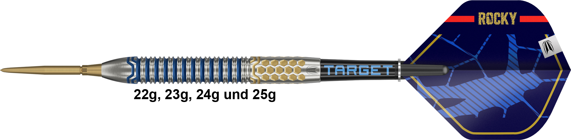 TARGET Josh Rock G1 SWISS POINT 90%