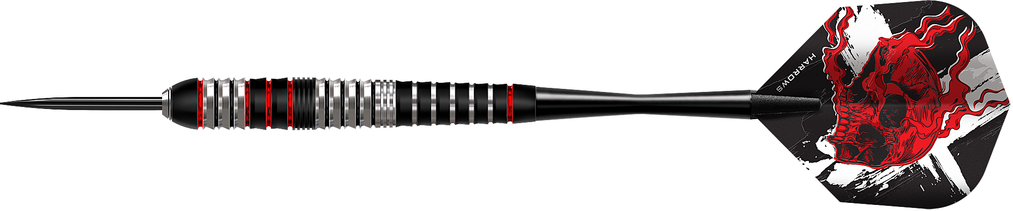 HARROWS Heavy Metal Ryan Searle Stainless Steel