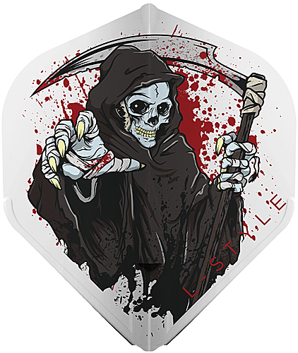 L-STYLE L1 EZ Standard Adam Stella White