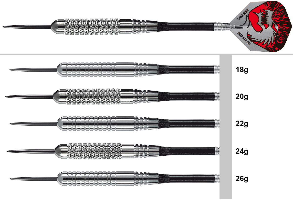 HARROWS Silver Arrows