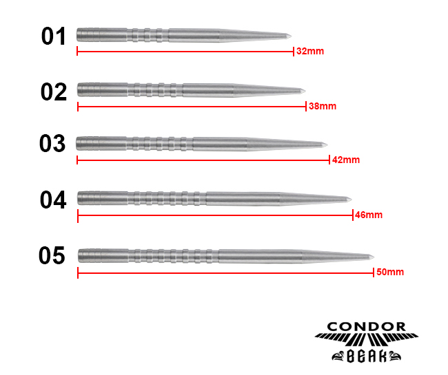 CONDOR Beak with Cut