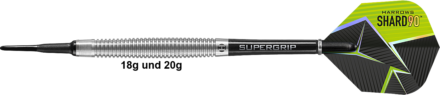 HARROWS Shard 90% Soft