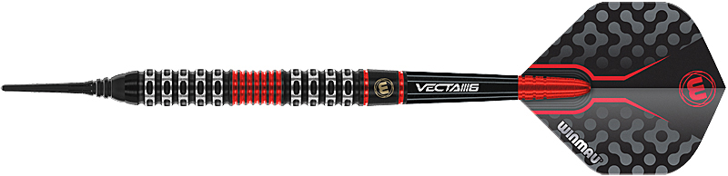 WINMAU Joe Cullen Special Edition Soft