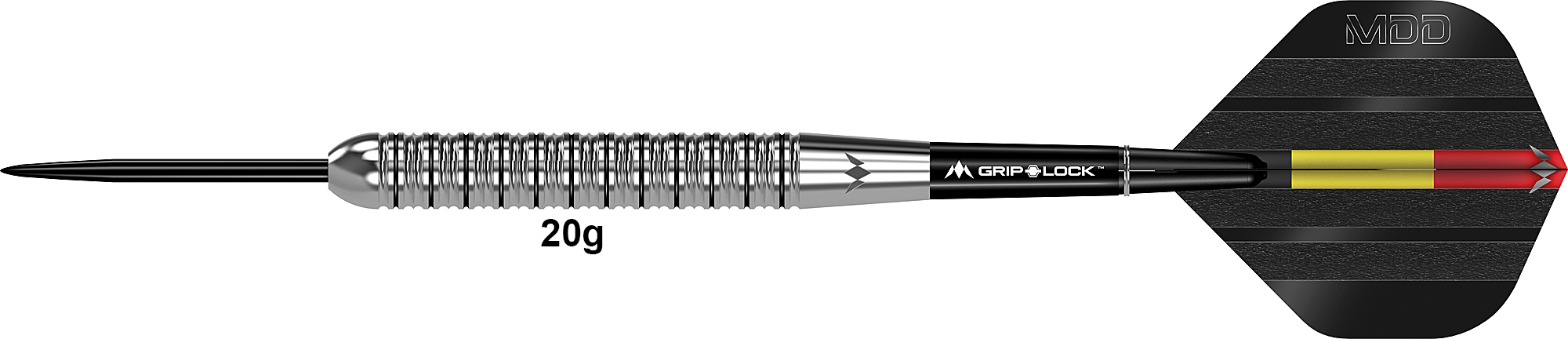 MISSION Mike De Decker Brass 20g