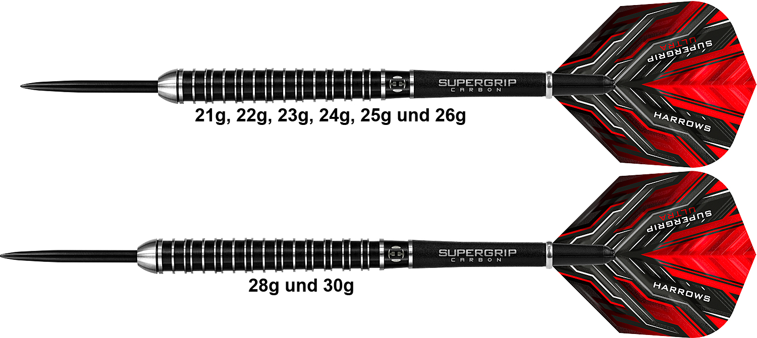 HARROWS Supergrip Ultra 90%