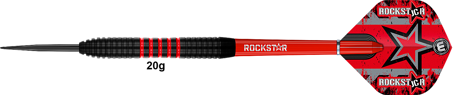 WINMAU Joe Cullen Brass 20g