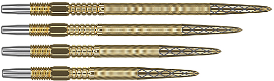 TARGET SWISS DX Points Gold