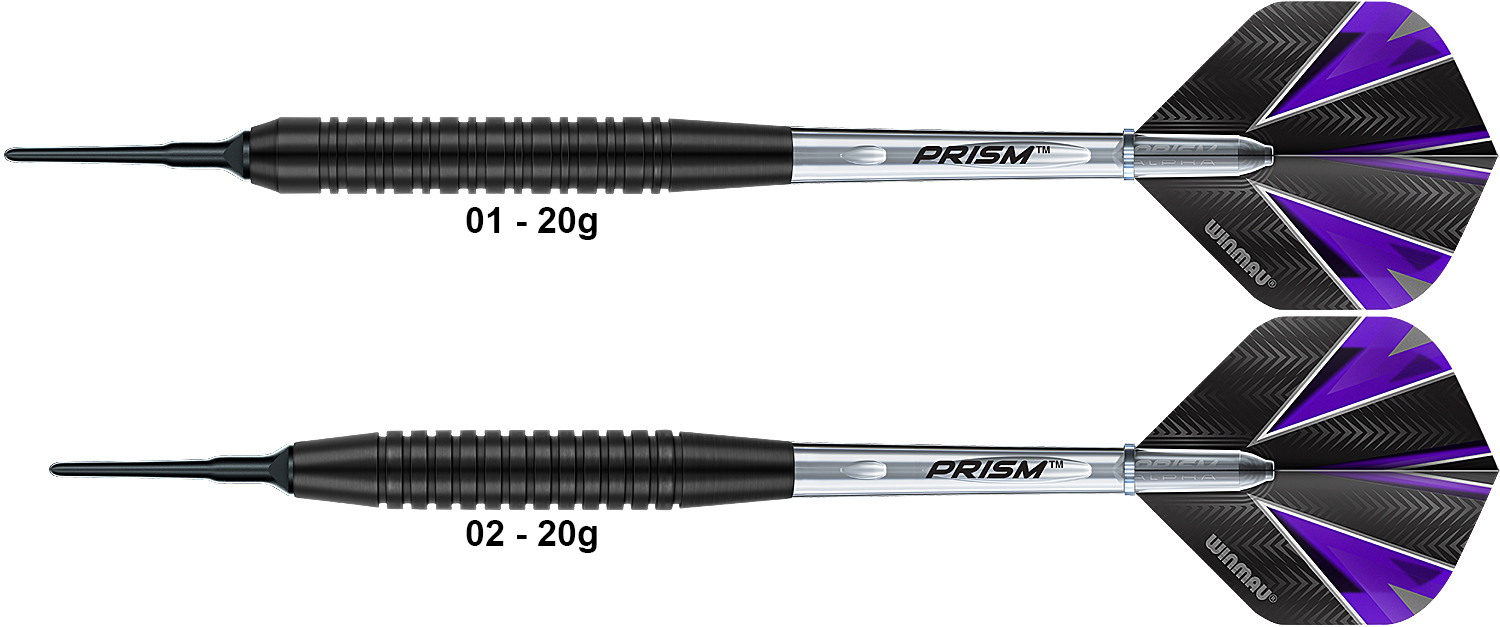 WINMAU Apocalypse Soft