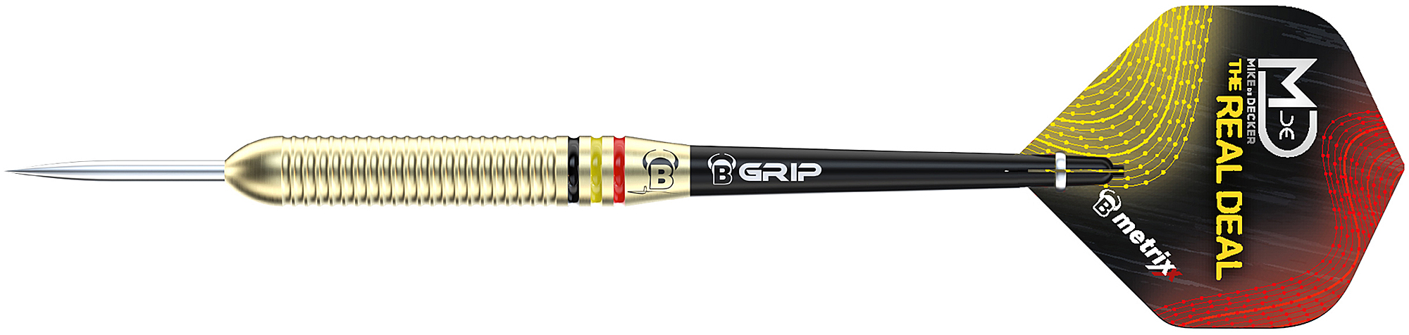 BULLS Mike de Decker Brass 20g