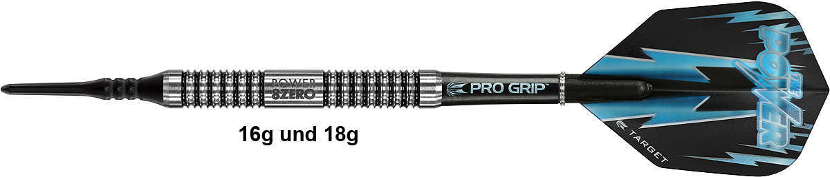 TARGET 8ZERO 80% (Phil Taylor)