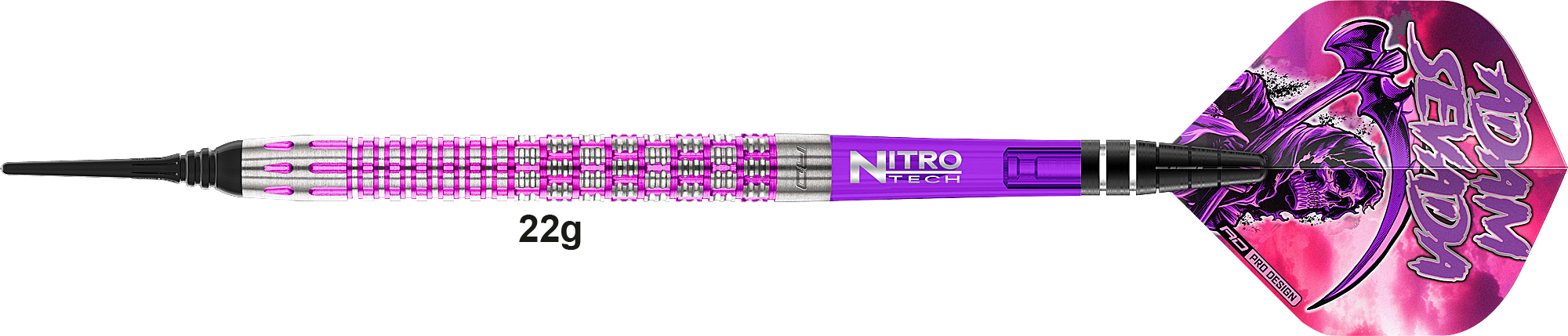 RED DRAGON Adam Sevada 90% Soft 22g