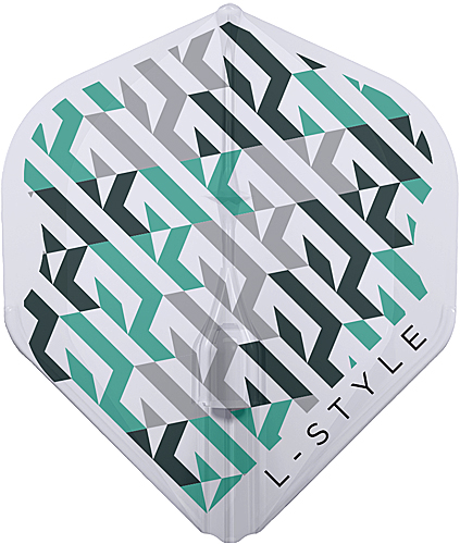 L-STYLE L1 EZ Nico Kurz V2 Clear White