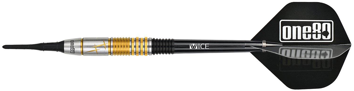 ONE80 Tung Suk (Black/Gold) 90% Soft 23g