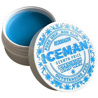 RD Iceman Gerwyn Price Precision Grip Wax