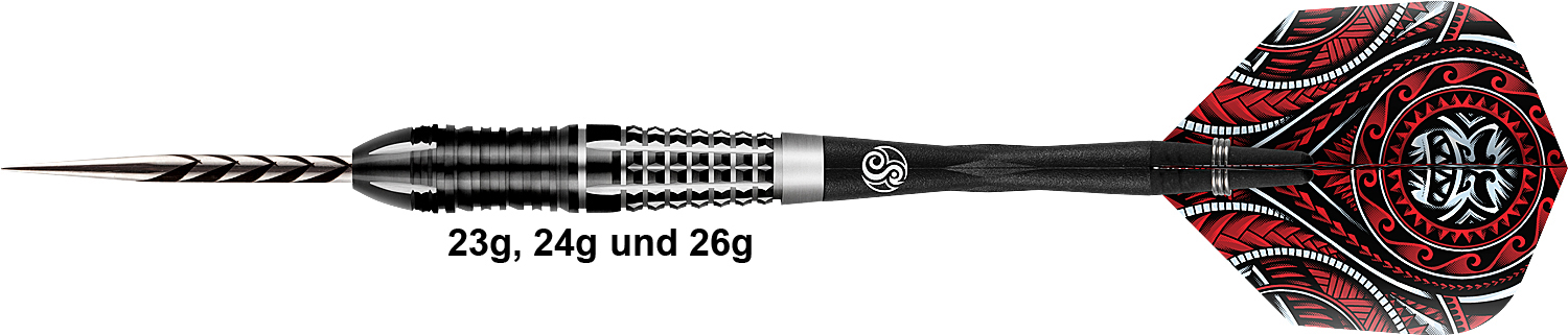 SHOT Tribal Weapon Savage 90%