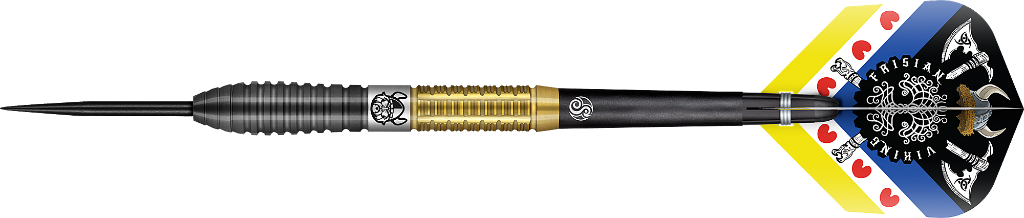 SHOT Jitse van der Wal 90%