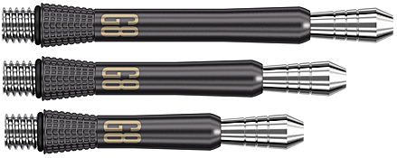 TARGET Power Titanium G8 black Shafts