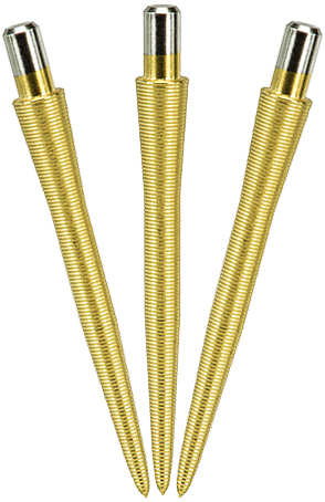 TARGET Storm Points Nano Grip gold