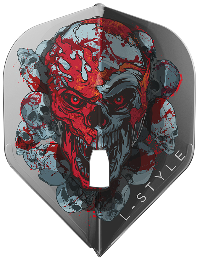 L-STYLE L1Pro Standard Ryan Searle v4 Clear Black