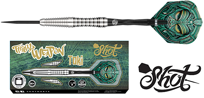 SHOT Tribal Weapon Toki 90%