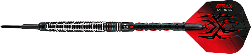 HARROWS Atrax 95% Soft