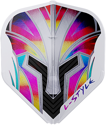L-STYLE L1 EZ Standard Prime Series Rainbow