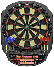 Dartautomat Striker 601 grün/rot