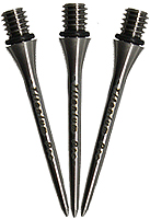 TARGET Titanium Pro Points silver