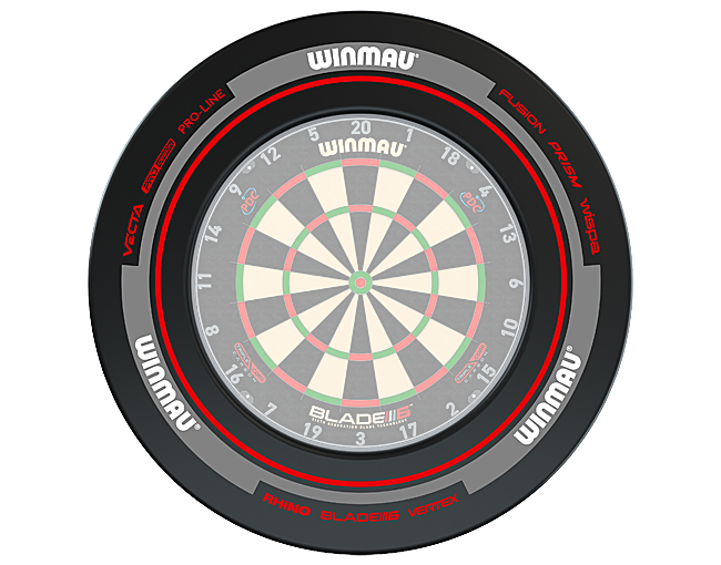 WINMAU Advance Black Surround