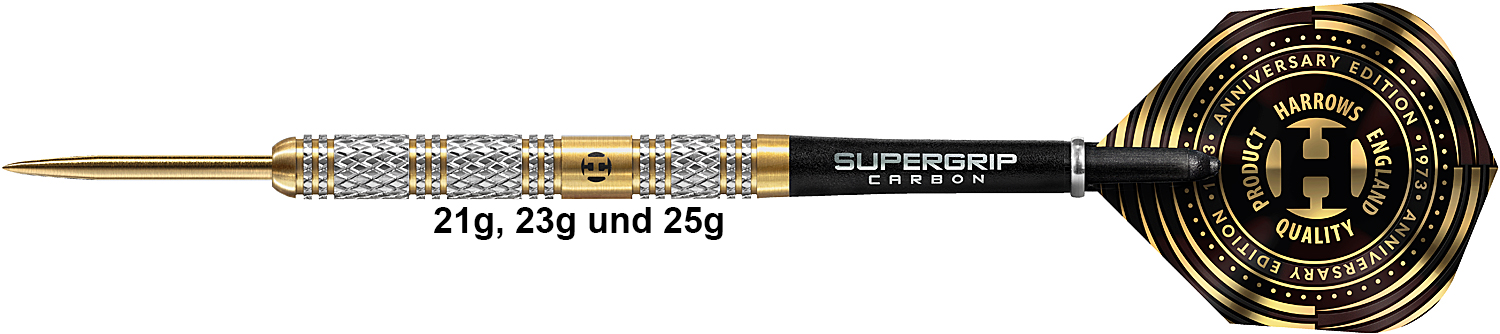 HARROWS Magnum Anniversary Edition 97%