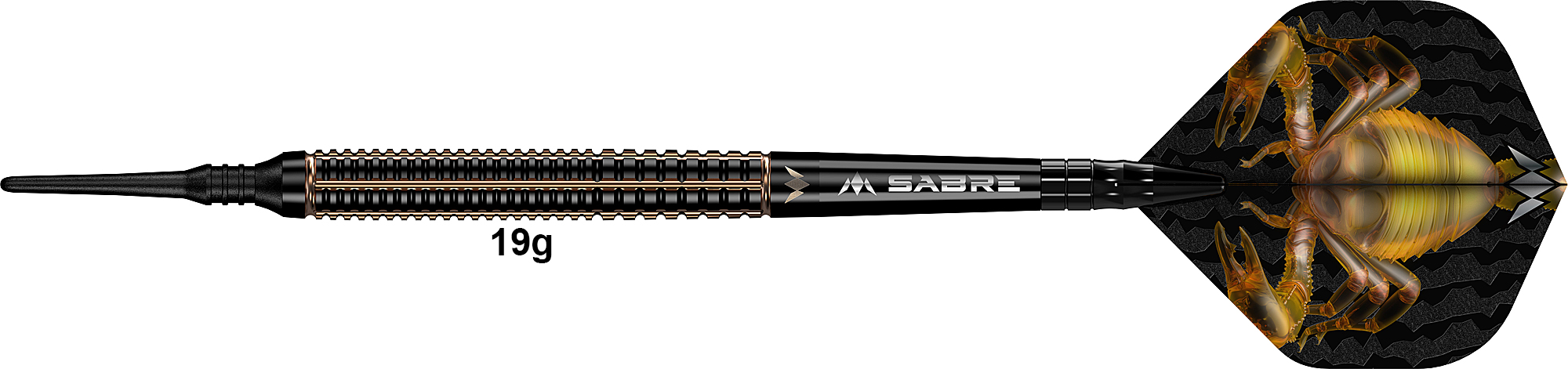 MISSION Scorpion 90% Soft 19g