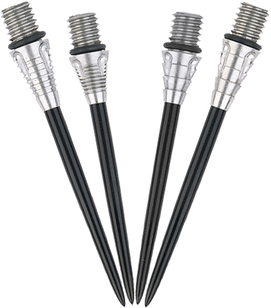 ONE80 Conversion Points Black