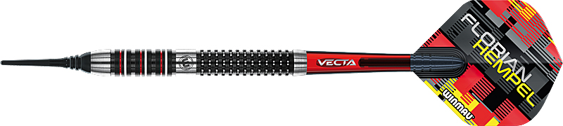 WINMAU Florian Hempel Soft 21g