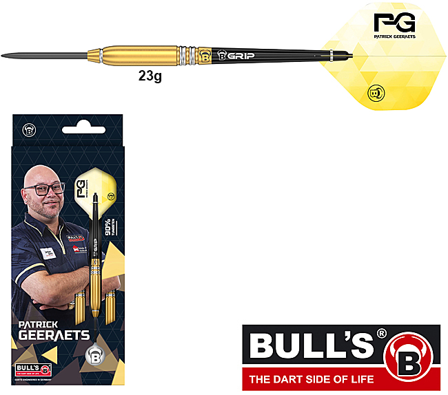 BULLS Patrick Geeraets 90% - 23g