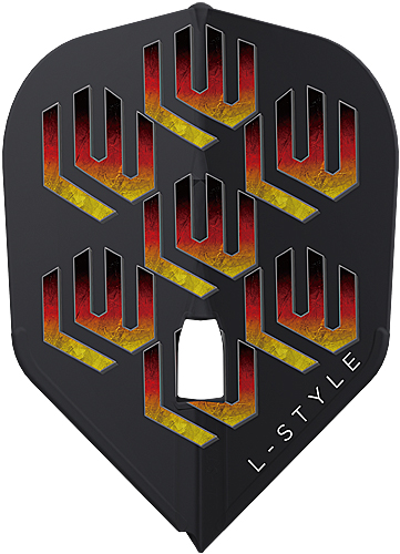 L-STYLE L3 PRO Shape Lukas Wenig Black