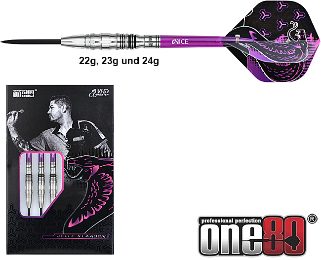 ONE80 Jelle Klaasen V2 VHD